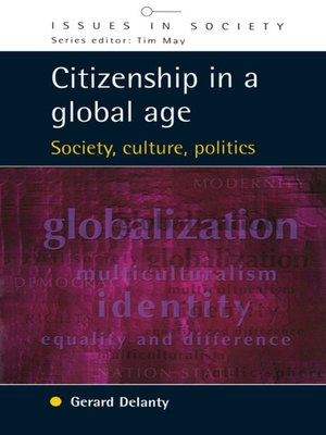 cover image of Citizenship in a Global Age